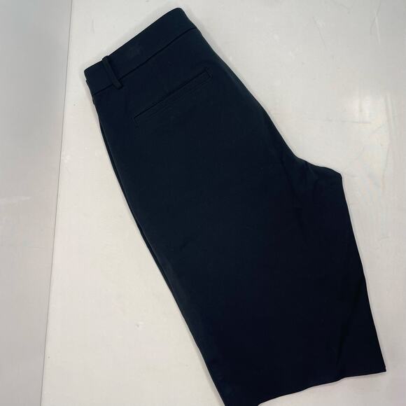 Lauren Ralph Lauren Womens Bermuda Shorts, Black, Size 6 - Picture 5 of 6